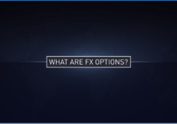 What are FX Options on the IQ option Platform