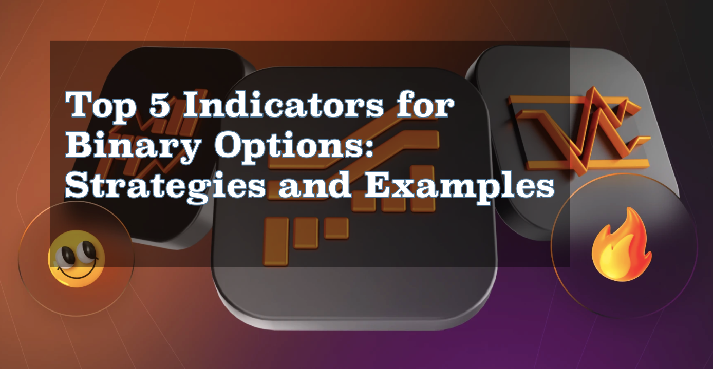 Best indicators for binary options